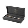 Parker Ballpoint Pen Sonnet Gray GT Medium Point Gift Box Gift Present Luxury Regular Import 2213782 Oil-based