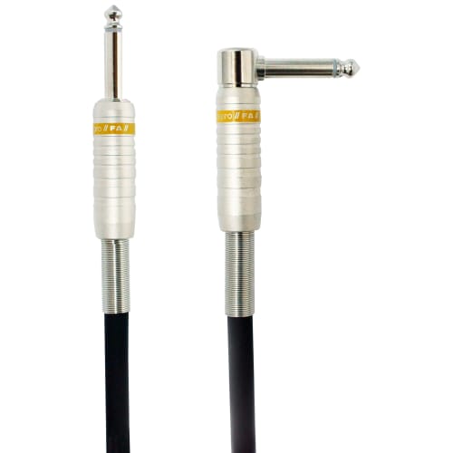 Ex-pro FA-2LS Shielded Cable for FA Instruments, L-Shaped X Straight, 2m