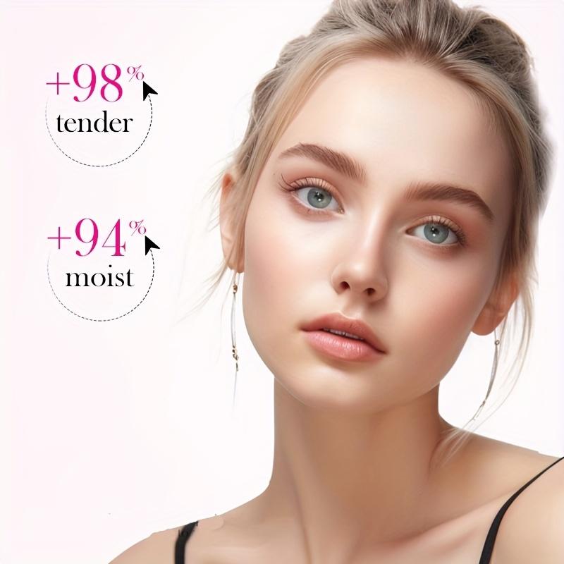 The Moisturizing Cream Is Gentle and Non-irritating, Hydrating and Nourishing the Skin, Leaving It Soft and Refined