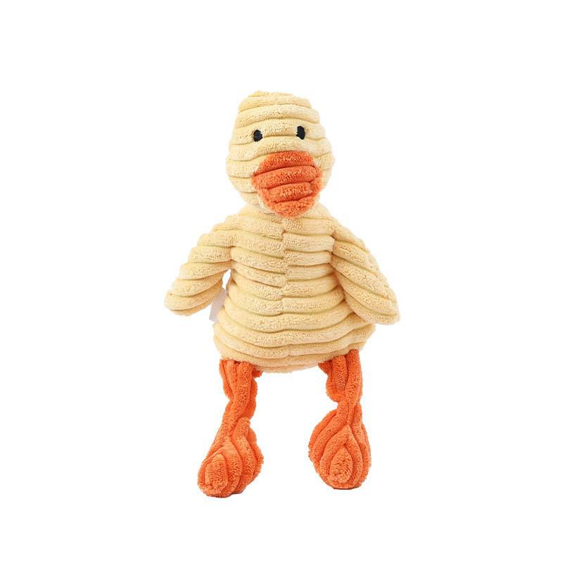 Забавная игрушка для собаки в виде пиццы: Интерактивный, Устойчивый к разрывам пищащий прорезыватель