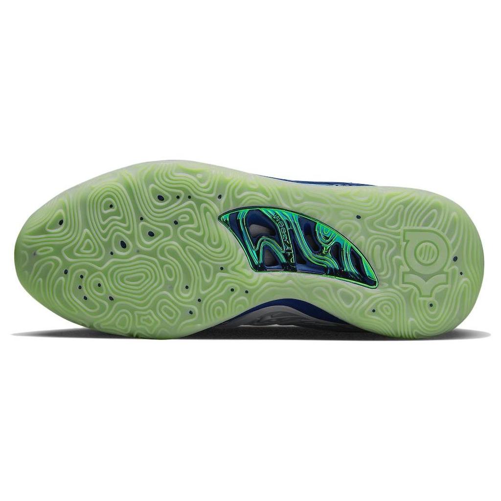 Cardo x Nike KD 15 Producer Pack Мужские Кроссовки Серый Мультиколор DO9825-900