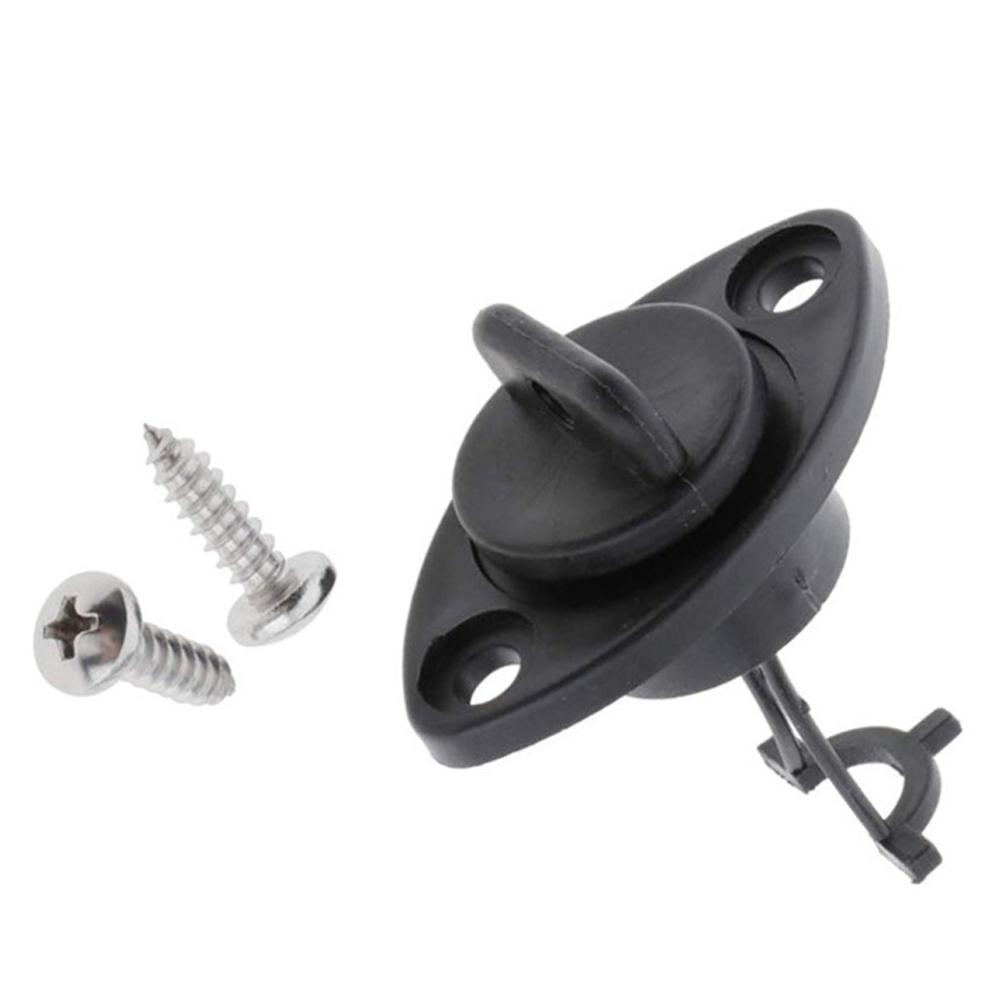 Multifunctional Boat Marine Drain Hole Bung Plug Yacht Raft Dinghy Canoe Boat Oval Drain Plug Marine Hardware Accessories
