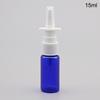 15Ml Plastic Empty Refillable Nasal Spray Bottle Mist Sprayers Atomizers Makeup Container For Travel Outdoor Oral Spray Bottle