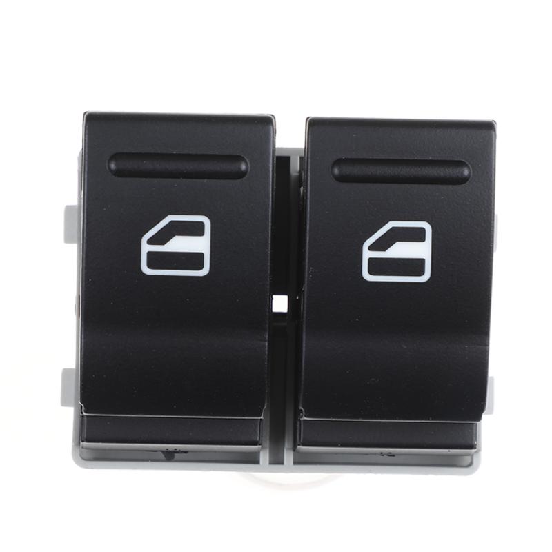 Новый 7E0959855A 7E0959855 для VW Transporter T5 T6 2005-2014 Кнопка переключателя управления стеклоподъемниками Автомобильные аксессуары