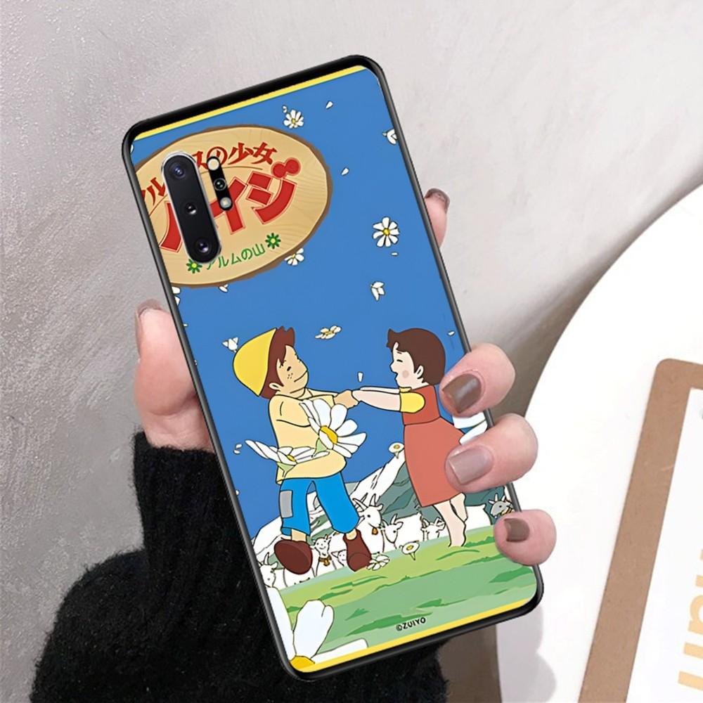 Милый чехол для телефона Heidi для Samsung Note 8 9 10 20 pro plus lite M 10 11 20 30 21 31 51 A 21 22 42 02 03
