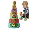 8 Layer Stacking Nesting Dolls 6 Layer Stacking Cups Gams Gift for Boy