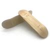1Pcs New Maple Fingerboard Deck 5 Layer Wooden Finger SkateBoard Parts Mini 30mm Fingerboard Accessory