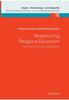Книга Researching Religious Education: Classroom Processes and Outcomes : 12