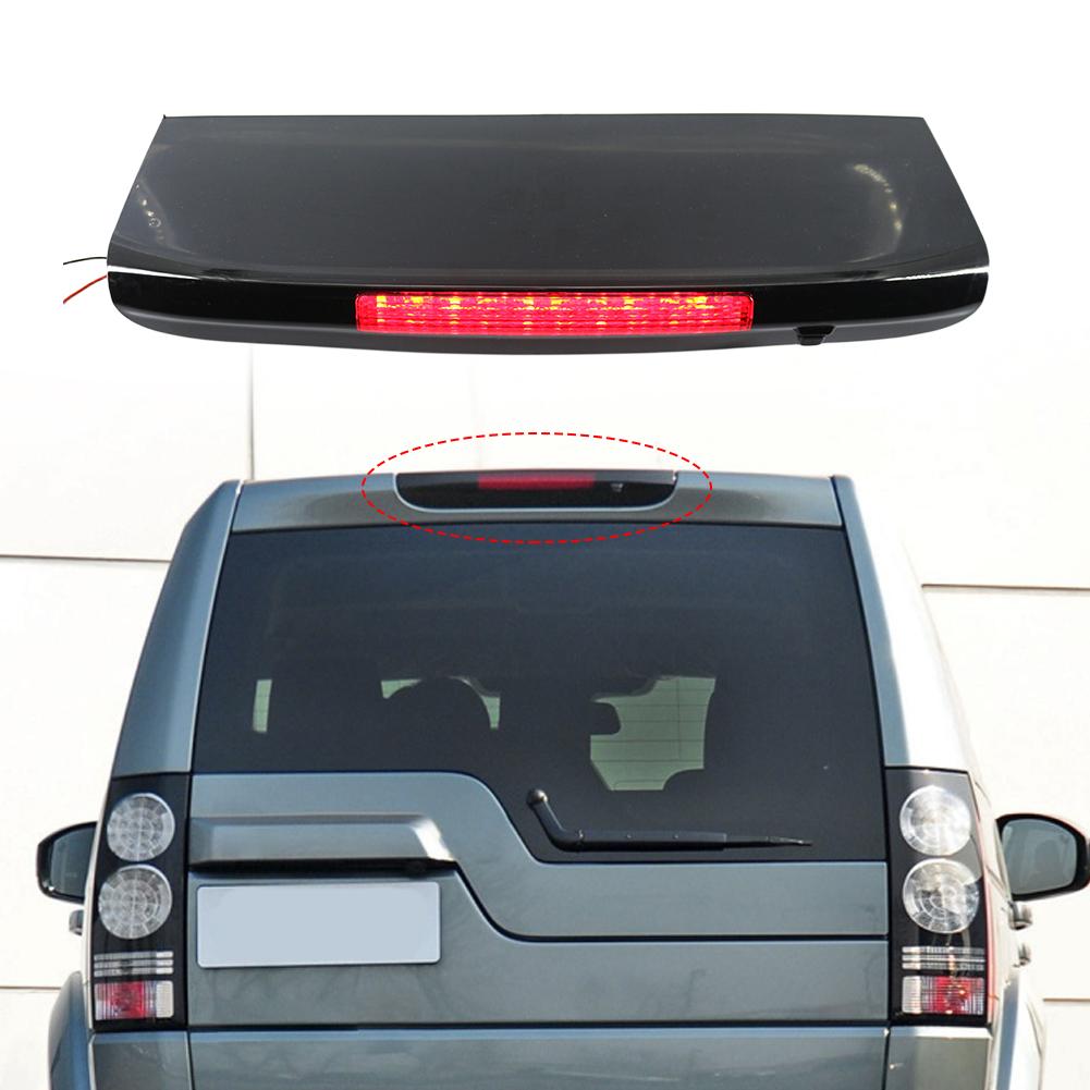 12 В 55 Вт дополнительный стоп-сигнал задний светодиодный третий стоп-сигнал высокий стоп-сигнал для Land Rover Discovery LR3/4 04-16 LR029623