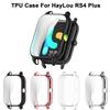 Полноэкранный защитный бампер защитный чехол новый чехол из ТПУ для HayLou RS4 Plus