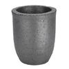 8Kg Cup Shape Silicon Carbide Graphite Furnace Casting Crucible Melting Tool