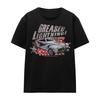 Футболка Grease Unisex Adult Greased Lightening
