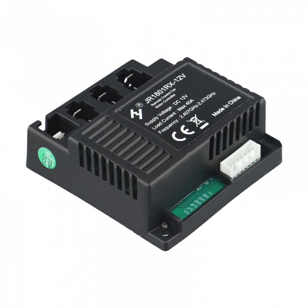 Приемник JR1801RX-12V для детского электромобиля 2.4G Пульт дистанционного управления Полезный Новый