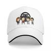 Baseball Caps Rock Band Tokio Hotel Customized Unisex Women Casual Spring Hats