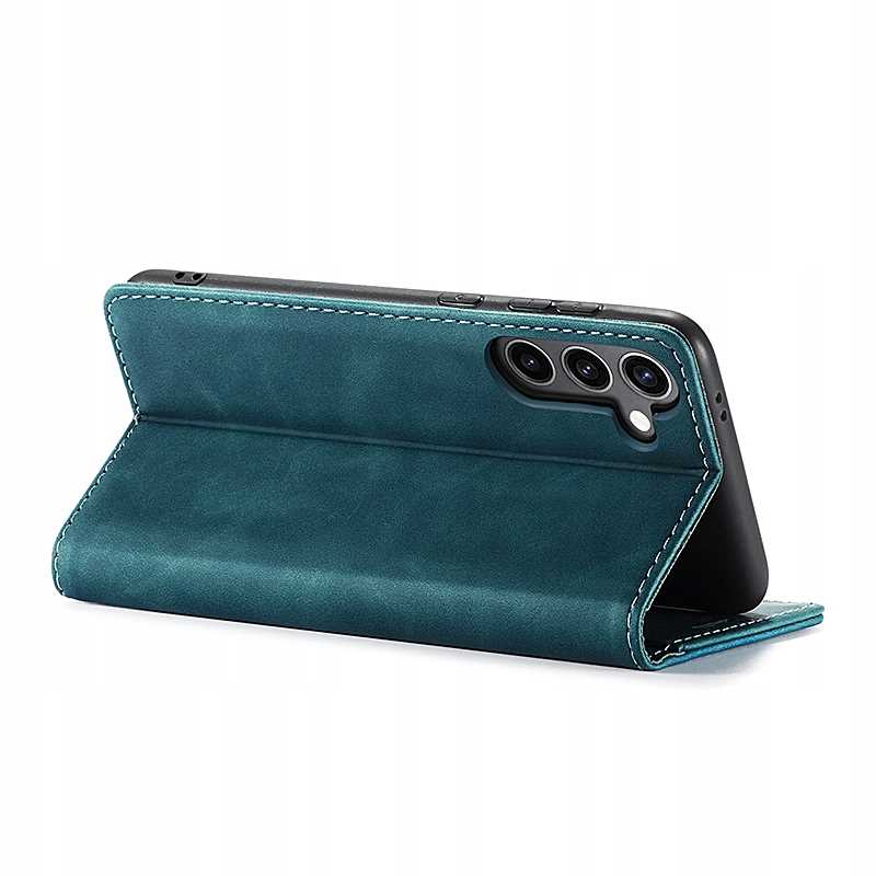 Wallet Galaxy S25 Blue