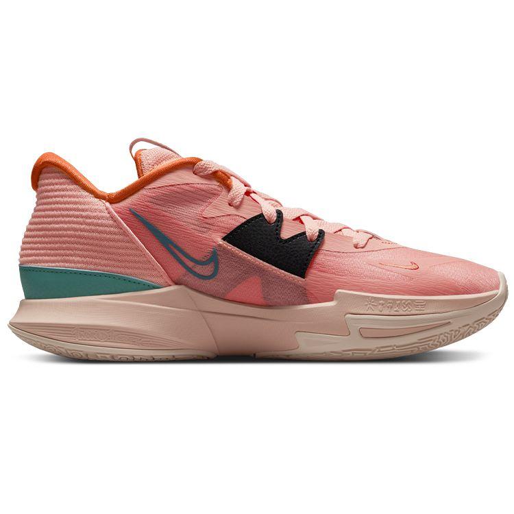 Nike Kyrie Low 5 EP Light Madder Root Кроссовки унисекс Розовый Mantra-Orange Arctic-Orange DJ6014-800