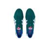 ONITSUKA TIGER Runspark Ретро Удобные Прочные Низкие Повседневные Кроссовки Унисекс Зеленый 1183B480-301