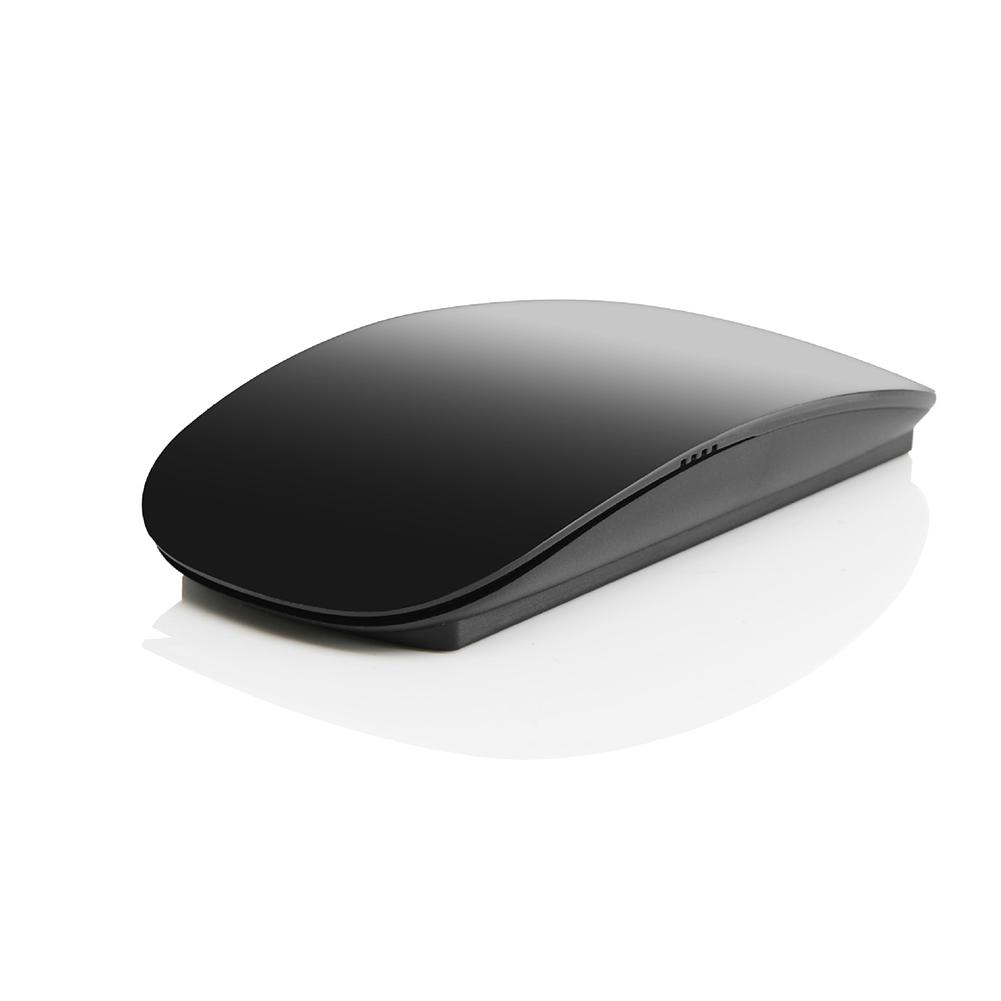 Wireless Mouse For Laptop, 2.4G Ultra Thin Silent Mouse, Portable Mobile Optical Cordless Mouse Mice For Laptop, PC, Computer