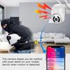 SuperSee 360° HD Водонепроницаемая WiFi Камера - Беспроводное Удаленное Наблюдение 5 Мп