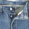 Levi's Джинсы 501 Винтажные Прямые 80-х W32 Застежка на пуговицах Мужские Б/У