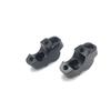 Motorcycle Handlebar Riser Handle Bar Clamp Extend Adapter For Honda Rebel 1100