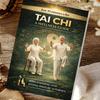 Книга по Тайцзи для пожилых и начинающих Низкоударные упражнения, щадящие суставы, Подходит для Толстая Lay-Flat Руководство со Стоянием Новый