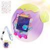 Новый кейс для Tamagotchi Paradise выцветает на солнце Совместим с Tamagotchi Функции включают и Включает ремешок для предотвращения потери и крышку для кнопки