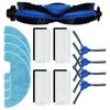 Replace Spare Parts Side Brushes Robot Vacuum Cleaner E30