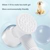 Automatic Pet Bubble Brush Bath Foamer Soothing Massage Easy Fast Clean Bathing Experience Dog Grooming Brush