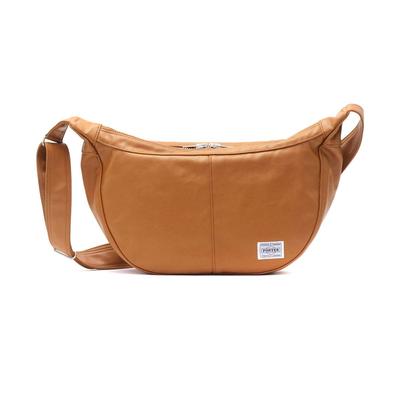 Сумка через плечо PORTER Freestyle Camel (Портье) 707-07186