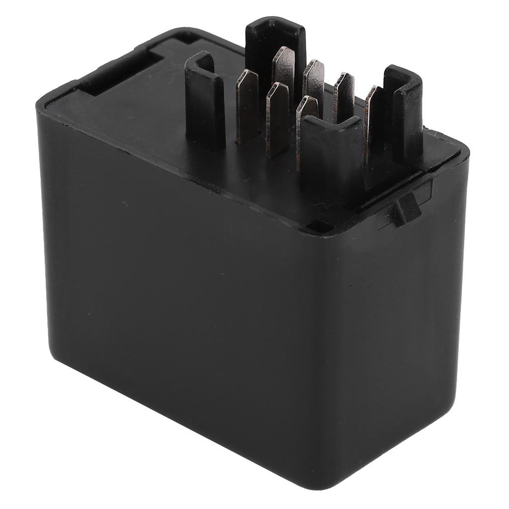 Turn Flash Controller 7 Pin Normally Open Flasher Relay 12VDC for Motorcycle