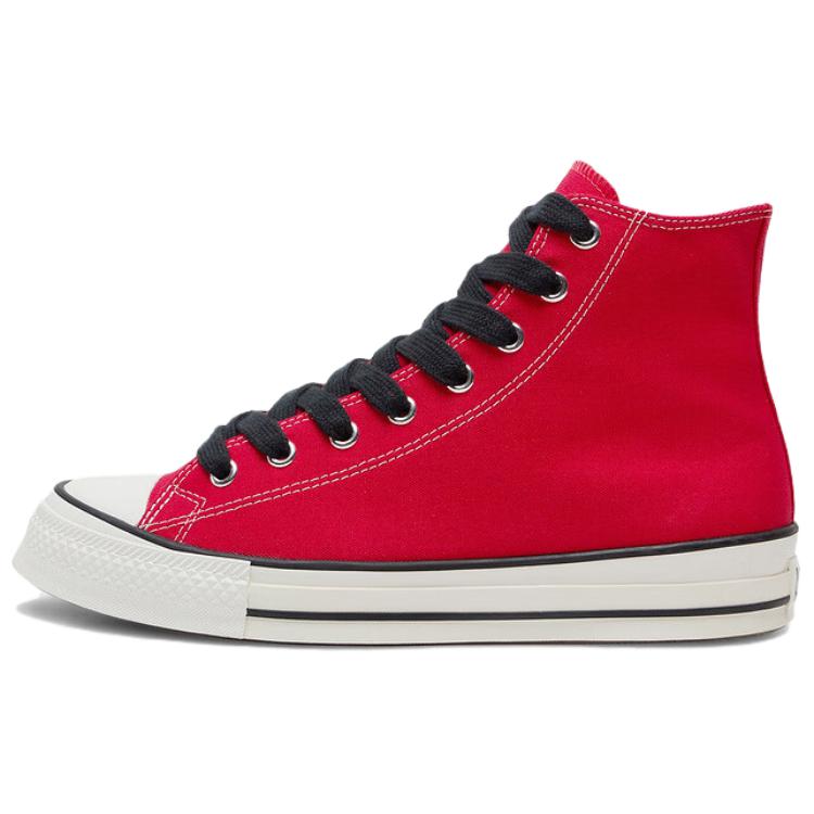 Кеды Chuck Taylor All Star Converse Throwback High 'Красный Винтажный Белый' A17826C