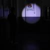1Pcs Battery Power Small Flashlight Bright Led Flashlight Zoom Xenon Forces Torch New Flash Light