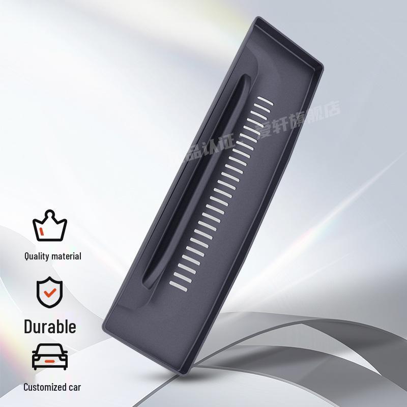 23-24 Ranger Dashboard Center Console Storage Box & Phone Holder