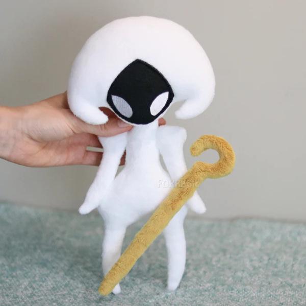 Плюшевая кукла Hollow Knight Silksong