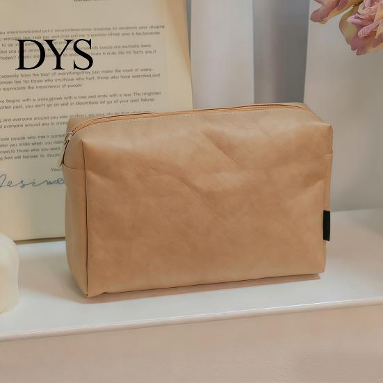 Minimalist Storage Case Large Capacity Cosmetic Bag, Waterproof Makeup Bag for Women Man, Multifunctional Pouch Travel Toiletry Zipper Organizer