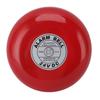 6in Fire Alarm Bell Waterproof Portable Aluminum Alloy 24V Wired Power 95db Loud Security Ringing