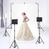 LED Photography Fill-in Light With Tripod Stand Remote Control Dimmable Panel Lighting Video Lamp For Live Youtube Photo Studio