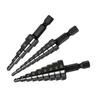 Step Drill Bit Electric Drill Garden Home HSS Steel Heat Treated