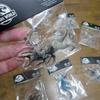 Jurassic World Keychain JURASSIC WORLD Keychain SPINOSAURUS Spinosaurus Clear [Unicon]