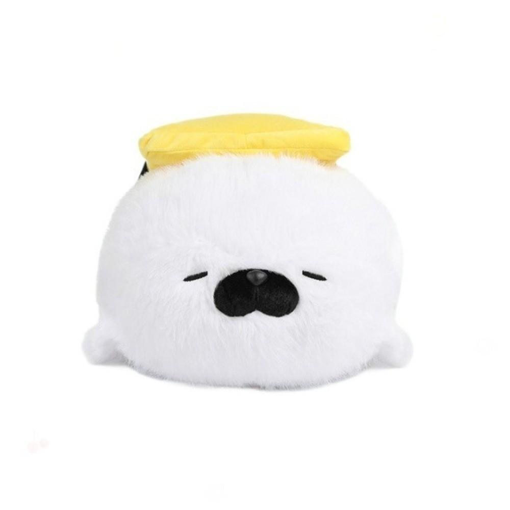 Food Theme Seal Plushie Toy Kawaii Pillow Cushion New Stuffed Sea Otter Toy Birthday Gifts