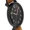 TIMEX Watch T2N677 Black Dial Men's