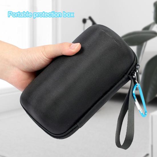 Защитный чехол Защитная от царапин оболочка Bluetooth-совместимый динамик Ударопрочный Жесткий Упругий Пакет для хранения для Beosound