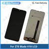 Полная сборка LCD-экрана и дигитайзера для ZTE Blade V10