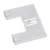 Zig Zag Stitch Needle Plate Carbon Steel Replacement for Viking 140C Tribute Sewing Machine