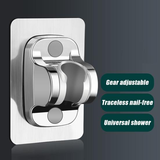 Supercharged Handheld Sprinkler Filtered Shower Head Ion Shower Drops Design Multiple Spray Modes Easy Installation Sprayer