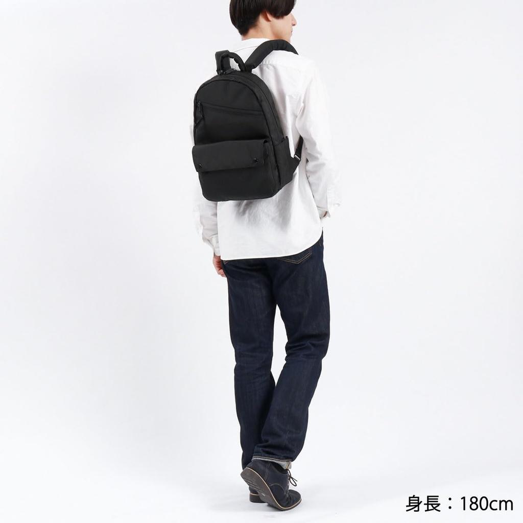 [Porter Classic] Muatsu NEWTON RECYCLE NYLON LIGHT RUCKSACK Backpack PC-050-2094 NAVY