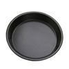Pizza Pan Carbon Steel Chip Tray Dish Easy Endothermic