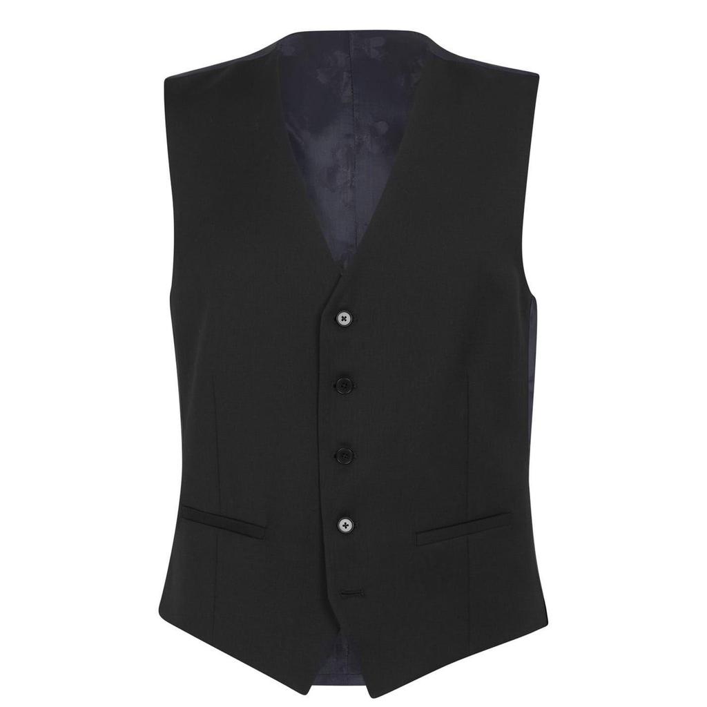 Ted Baker Mens Irvinws Slim Formal Waistcoat