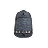 Рюкзак Polyester с логотипом Air Skyline, унисекс, черный, зеленый, 9A0093-K7C